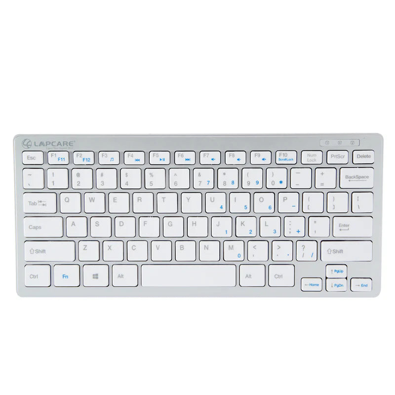 D-Lite Plus Mini Wireless 87 Key keyboard Black