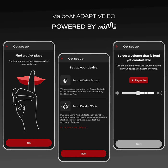 Airdopes  (Prime) 701 ANC