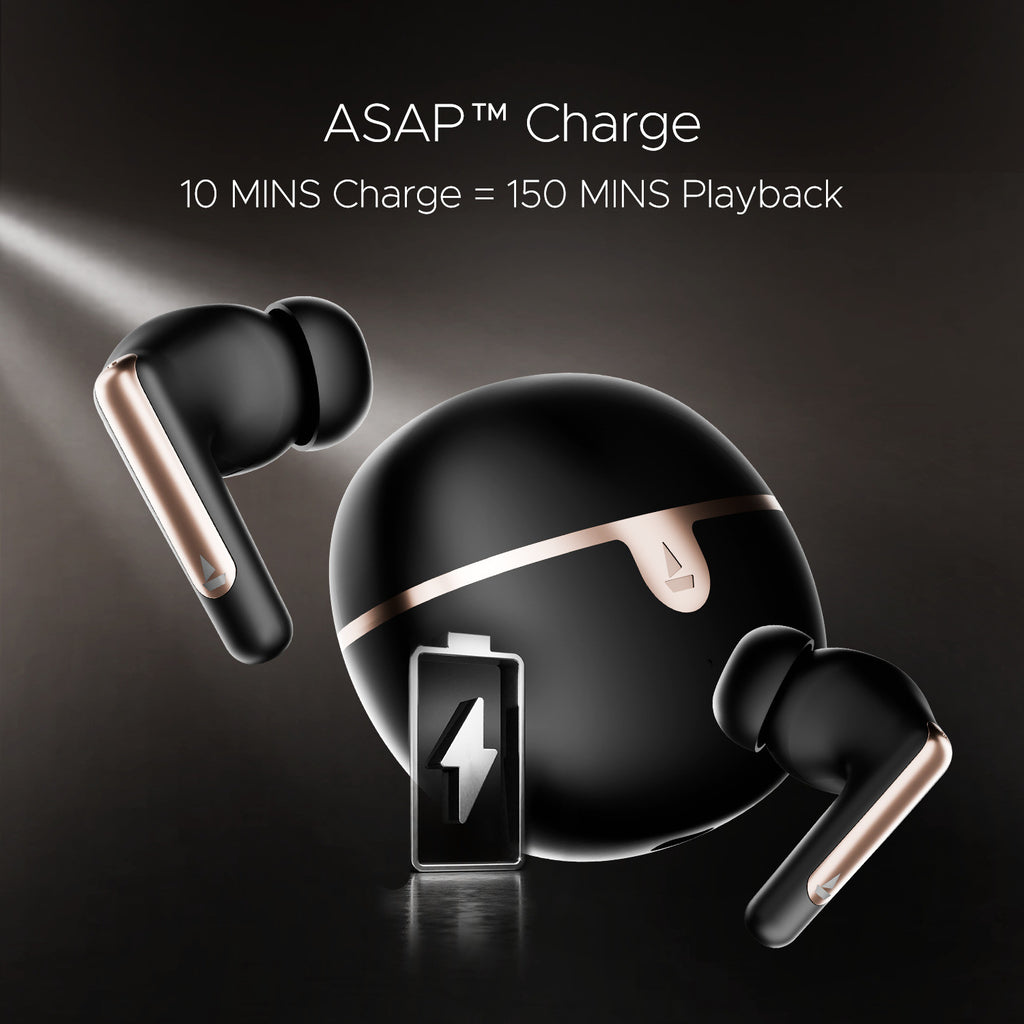 boAt Airdopes 161 ANC Elite