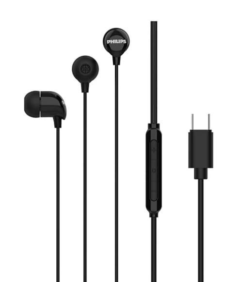 philips 2000 series rich bass usb c