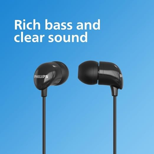 philips 2000 series rich bass usb c