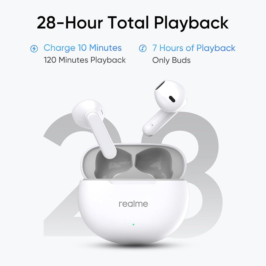 Realme buds T01