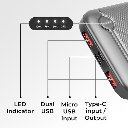 Zebronics Zeb MB10000 s9