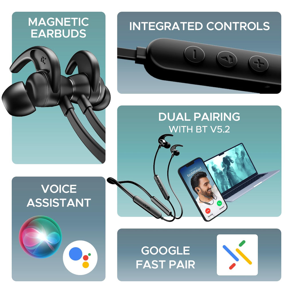 Boat Rockerz 255 Pro Pluse