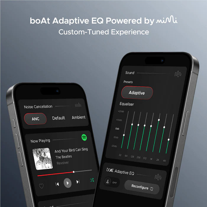 boat Nirvana ion ANC