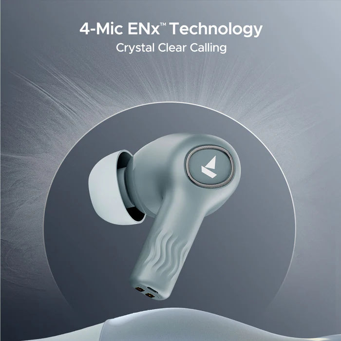 boat Nirvana ion ANC