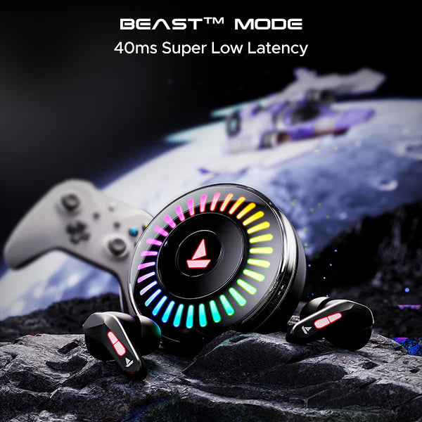 Airdopes immortal 201