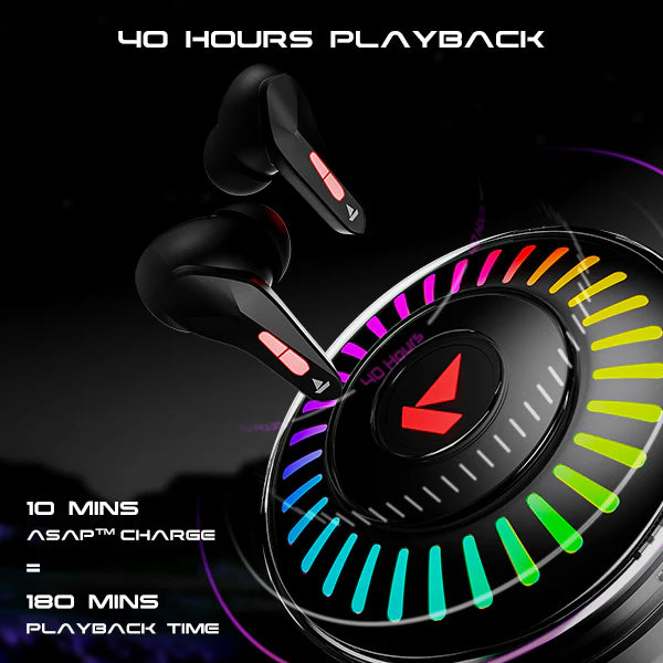 Airdopes immortal 201