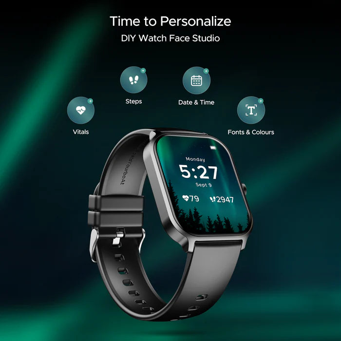 Boat Storm call 3 pluse