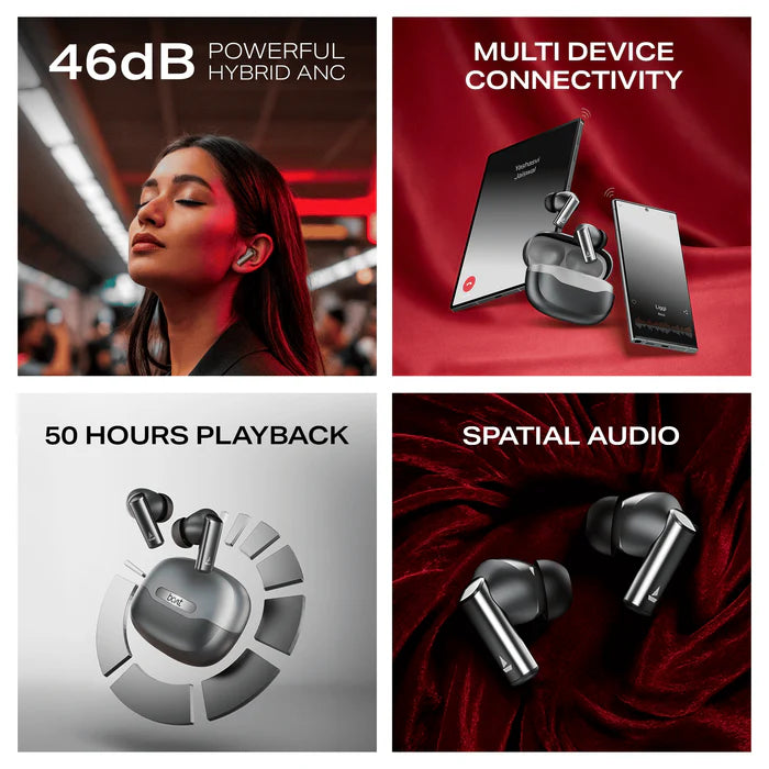 Airdopes  (Prime) 701 ANC