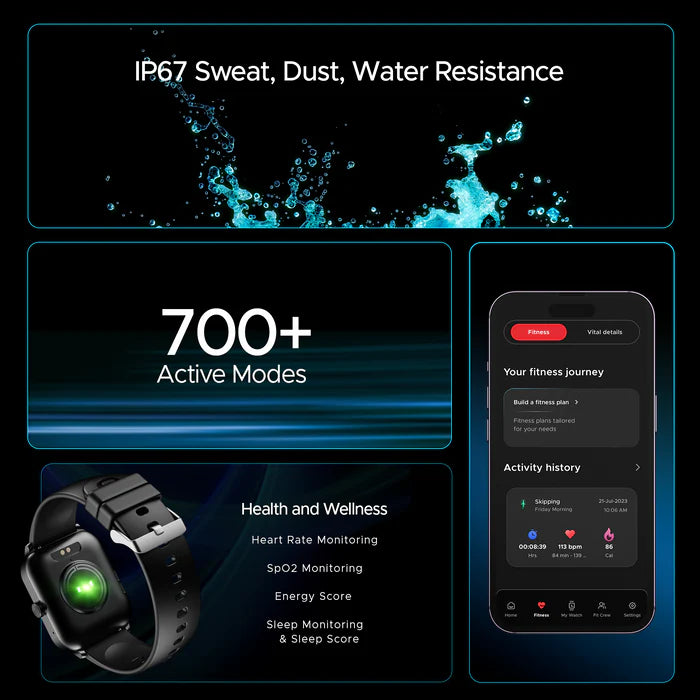 Boat Storm call 3 pluse