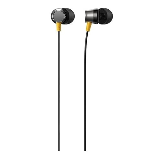 Realme buds 3 types c